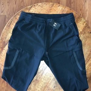 Under Armour Cargo Pants Black Size XL